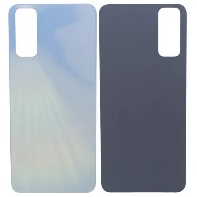 Back Panel Cover for Vivo Y20A - White by Sparestream