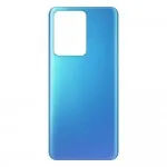 Back Panel Cover for Vivo T1 44W - White By Sparestream