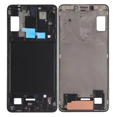 LCD Frame Middle Chassis for Samsung Galaxy A9 2018 Pink by Sparestream