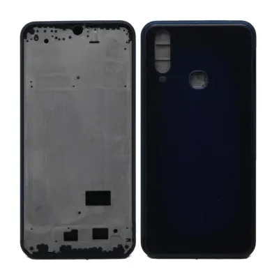 Full Body Housing for Vivo Y15 2019 - Black by Sparestream