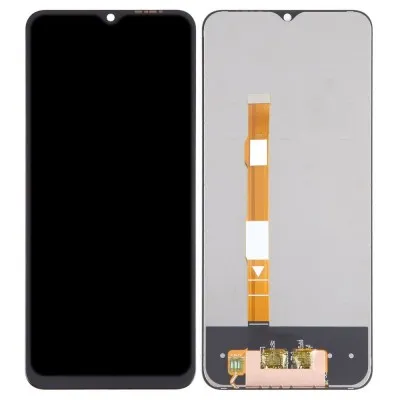 LCD with Touch Screen for Vivo Y35 2022 - Gold by Sparestream