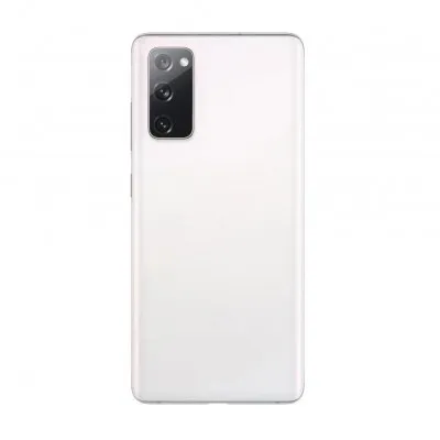 Full Body Housing for Samsung Galaxy S20 FE 2022 - White by Sparestream