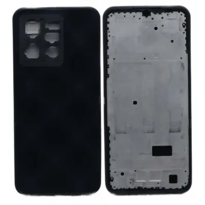 Full Body Housing for Vivo Y35 2022 - White by Sparestream