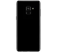 Full Body Housing for Samsung Galaxy A8 Plus 2018 - Black by Sparestream