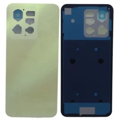 Back Panel Cover for Vivo Y35 2022 - Gold by Sparestream