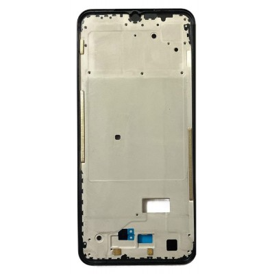 LCD Frame Middle Chassis for Vivo Y53s - Black by Sparestream