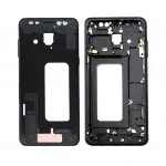 LCD Frame Middle Chassis for Samsung Galaxy A8 Plus 2018 - Blue by Sparestream