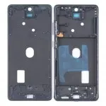 LCD Frame Middle Chassis for Samsung Galaxy S20 FE - White by Sparestream
