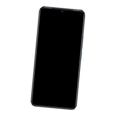 LCD Frame Middle Chassis for Vivo Y75 2022 - Blue by Sparestream