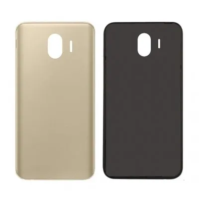 Back Panel Cover for Samsung Galaxy J4 - Gold by Sparestream