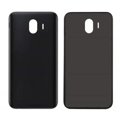 Back Panel Cover for Samsung Galaxy J4 - Black by Sparestream