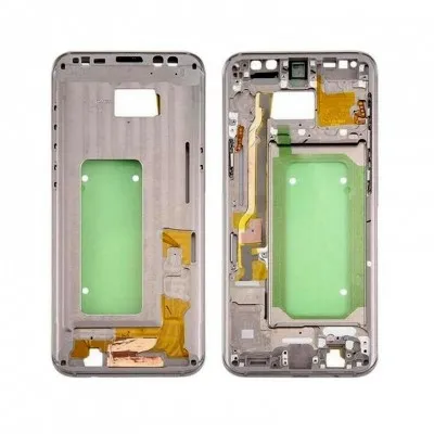 LCD Frame Middle Chassis for Samsung Galaxy S8 - Gold by Sparestream