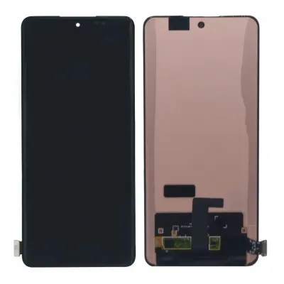 LCD with Touch Screen for Oppo Reno 8T 5G - Gold (display glass combo folder) By Sparestream