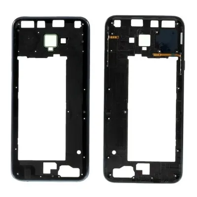 LCD Frame Middle Chassis for Samsung Galaxy J4 Plus - Gold by Sparestream