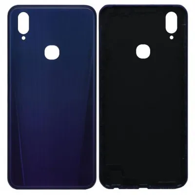 Back Panel Cover for Vivo Y83 Pro - Purple by Sparestream