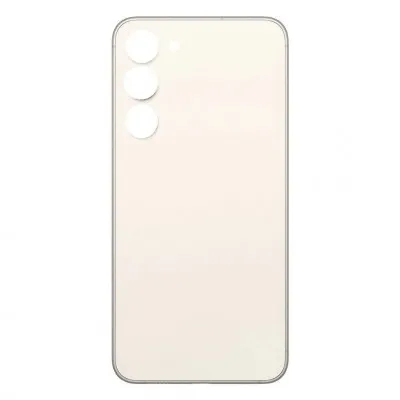 Back Panel Cover for Samsung Galaxy S23 5G - White by Sparestream