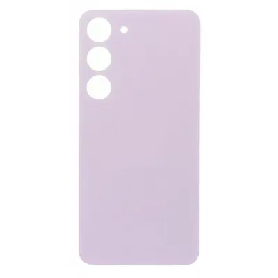 Back Panel Cover for Samsung Galaxy S23 5G - Lavender by Sparestream