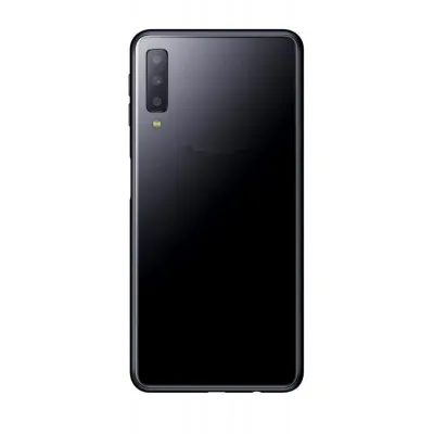 Full Body Housing for Samsung Galaxy A7 2018 - Black by Sparestream