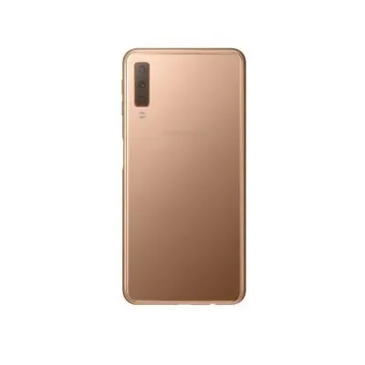 Full Body Housing for Samsung Galaxy A7 2018 - Gold by Sparestream