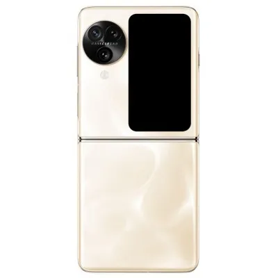 Full Body Housing for Oppo Find N3 Flip - Gold by Sparestream