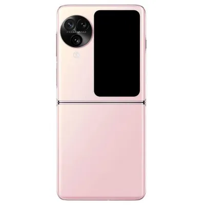 Full Body Housing for Oppo Find N3 Flip - Pink by Sparestream