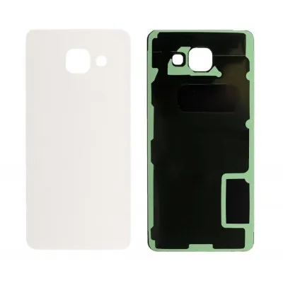 Back Panel Cover for Samsung Galaxy A5 2016 - White by Sparestream