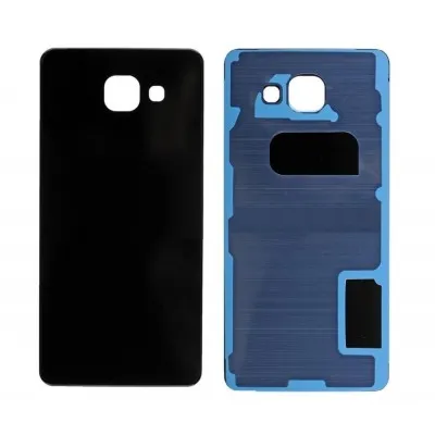 Back Panel Cover for Samsung Galaxy A5 2016 - Black by Sparestream
