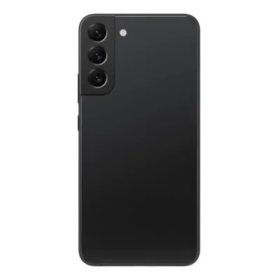 Full Body Housing for Samsung Galaxy S22 5G - Black by Sparestream