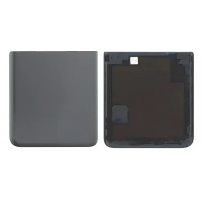 Back Panel Cover for Oppo Find N3 Flip - Black by Sparestream