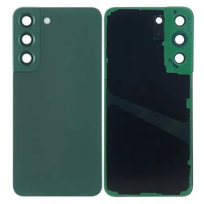 Back Panel Cover for Samsung Galaxy S22 5G - Green by Sparestream