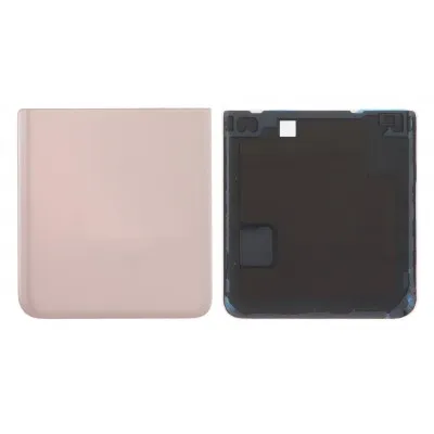 Back Panel Cover for Oppo Find N3 Flip - Pink by Sparestream