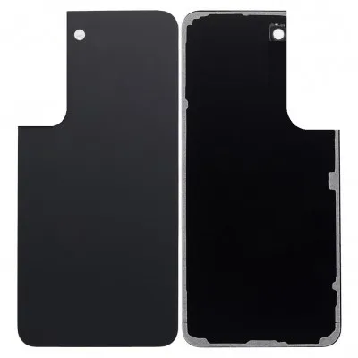 Back Panel Cover for Samsung Galaxy S22 5G - Black by Sparestream