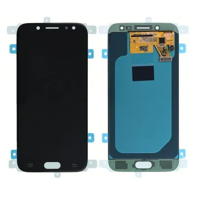 LCD with Touch Screen for Samsung Galaxy J5 2017 - Black (display glass combo folder) by Sparestream
