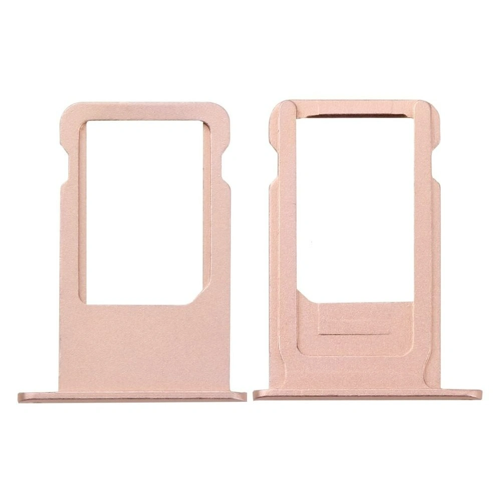 SIM Card Holder Tray for Apple iPhone 6s 64GB - Rose Gold by Sparestream