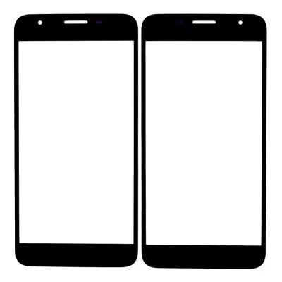 Front Glass for Samsung Galaxy A2 Core - Black by Sparestream