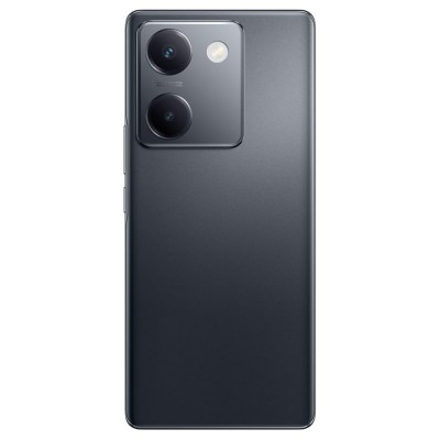 Full Body Housing for Vivo Y300 Plus 5G - Black by Sparestream