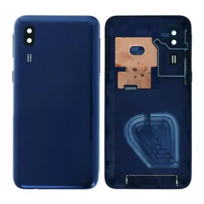 Back Panel Cover for Samsung Galaxy A2 Core - White by Sparestream