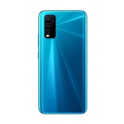 Full Body Housing for Vivo Y30 - Blue by Sparestream