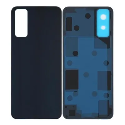 Back Panel Cover for Vivo Y30 - Black by Sparestream