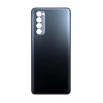 Back Panel Cover for OPPO Reno 4 Pro - White By Sparestream