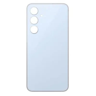 Back Panel Cover for Samsung Galaxy S24 FE 5G - Blue by Sparestream