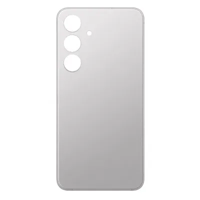 Back Panel Cover for Samsung Galaxy S24 FE 5G - White by Sparestream