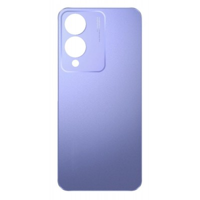 Back Panel Cover for Vivo Y17s - Purple by Sparestream