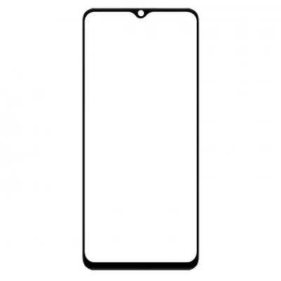 Touch Screen Digitizer for Vivo T1x 5G - Black By Sparestream
