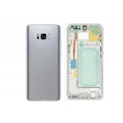 Full Body Housing for Samsung Galaxy S8 Plus - Grey by Sparestream