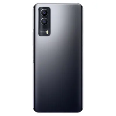 Full Body Housing for Vivo T1x 5G - Black by Sparestream