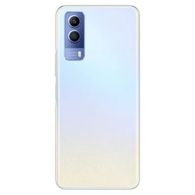 Full Body Housing for Vivo T1x 5G - Silver  by Sparestream