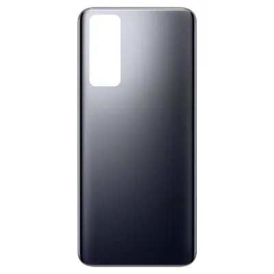 Back Panel Cover for Vivo T1x 5G - Black by Sparestream