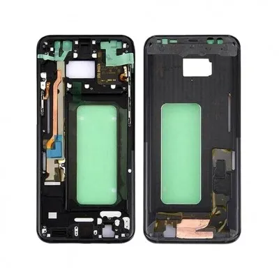 LCD Frame Middle Chassis for Samsung Galaxy S8 Plus - Black by Sparestream