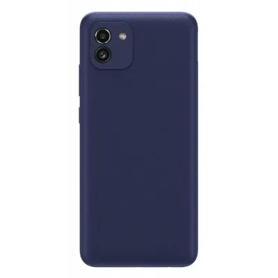 Full Body Housing for Samsung Galaxy A03 - Blue by Sparestream